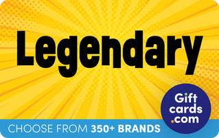 Giftcards.com eGift - Shop Over 350 Brands