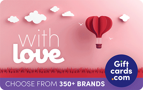 Giftcards.com eGift
