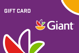 Giant Food Physical Gift Card | Giftcards.com