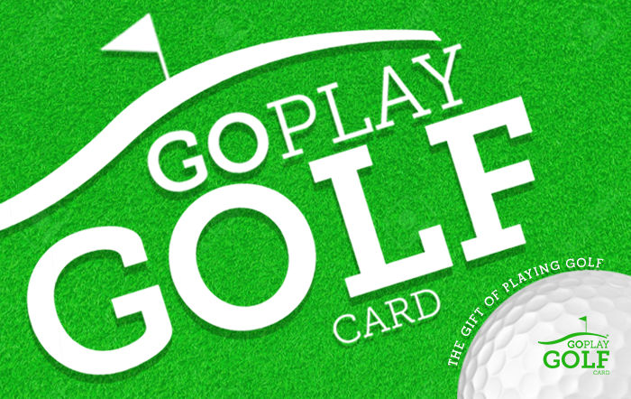 Go Play Golf eGift Card | Giftcards.com