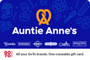 One4all Let's Eat Gift Card