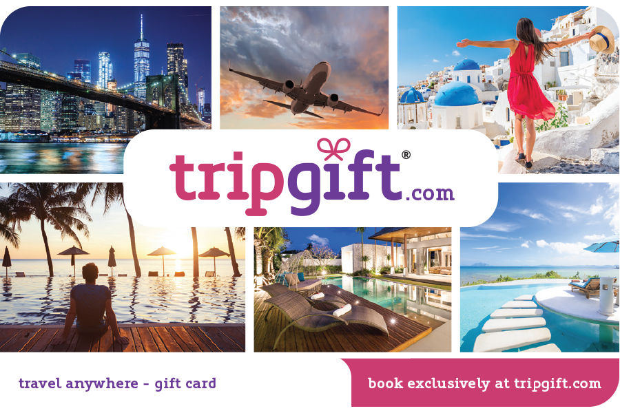 Tripgift eGift Card | Giftcards.com