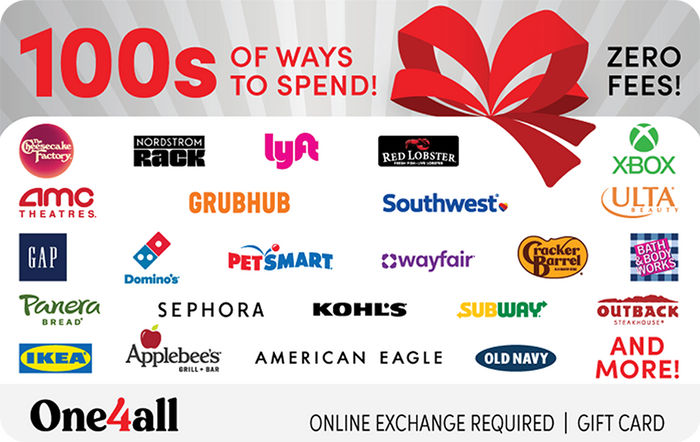 Gift Cards logo