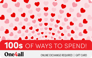 One4All eGift Card Giftcards. com