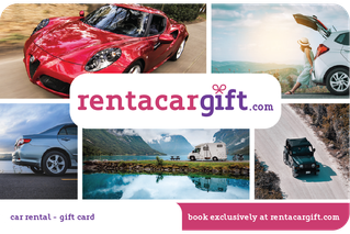 RentacarGift eGift