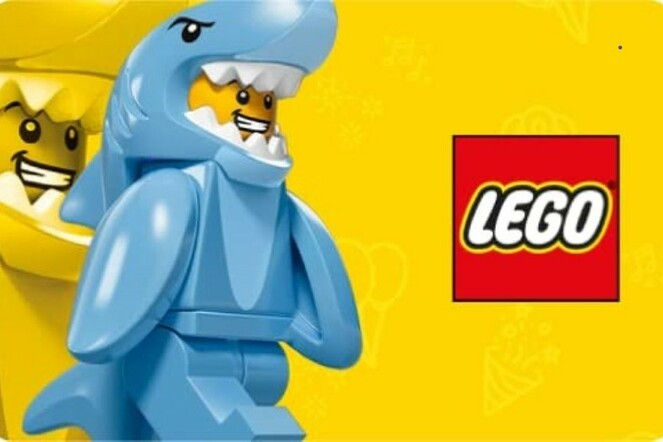 Lego eGift Card | Giftcards.com