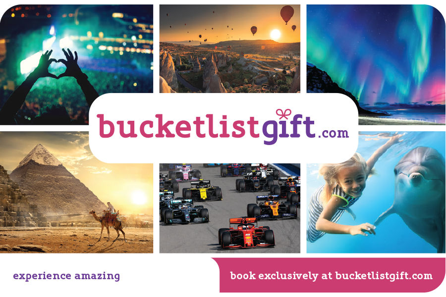 Bucketlistgift eGift Card | Giftcards.com