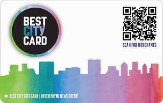 Best City eGift Card | Giftcards.com