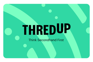 Thredup Physical Gift Card | Giftcards.com