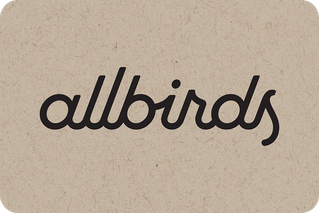 Allbirds Gift Card