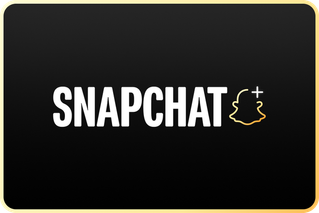 Snapchat+ eGift