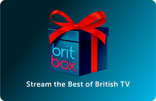 Shop BritBox eGift Card at GiftCards.com