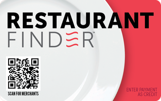 Shop Restaurant Finder eGift at GiftCards.com