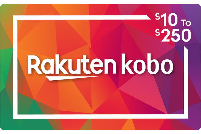 Kobo Gift Card