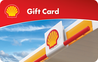 Shop Shell Gift Card at GiftCards.com