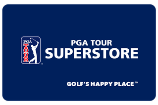 Shop PGA TOUR Superstore at GiftCards.com