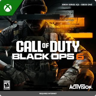 Microsoft Xbox Call of Duty: Black Ops 6 - Cross-Gen Bundle eGift