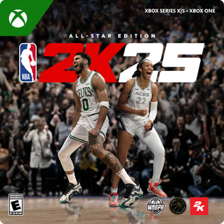Microsoft Xbox NBA 2K25 All-Star Edition eGift