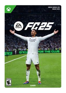 Xbox EA SPORTS FC 25 STD ED eGift
