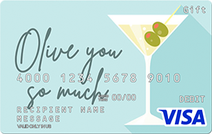 Choose Visa Gift Cards Designs