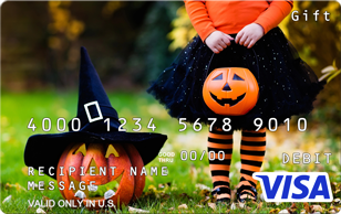 Visa Create a Gift Card
