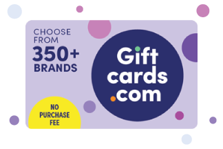 Giftcards.com Gift Card
