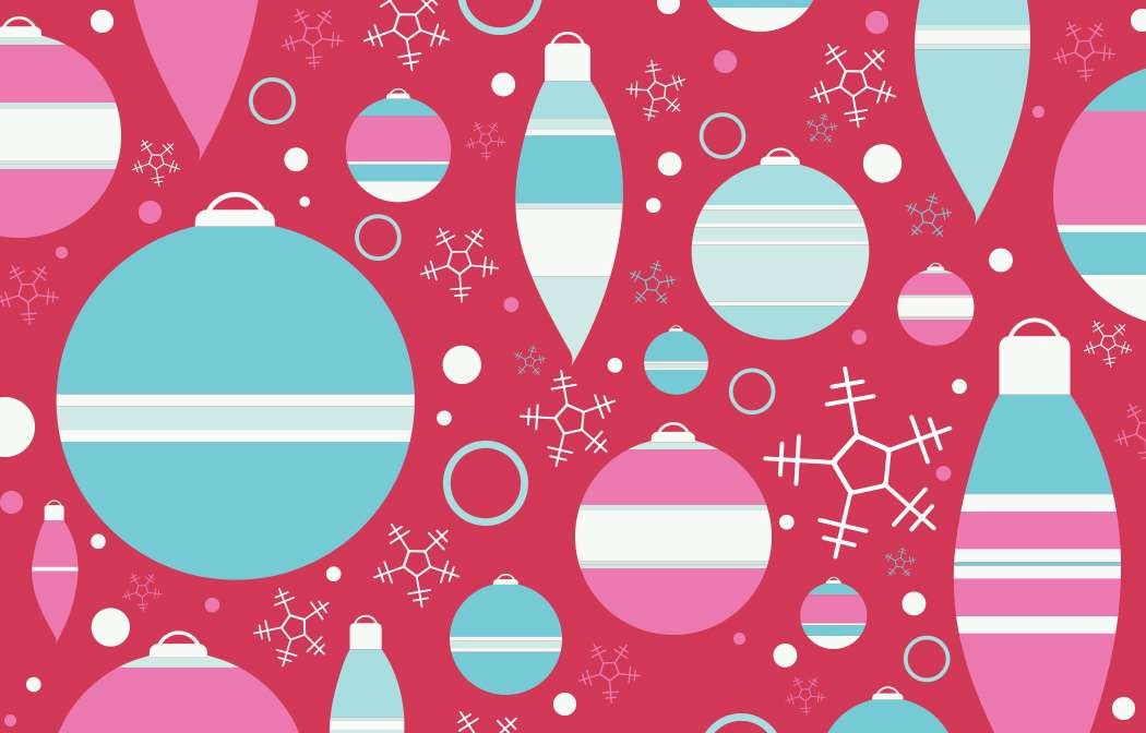 Visa Holiday Ornaments Gift Card