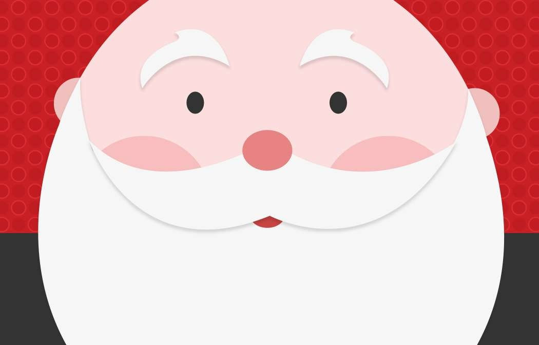 Visa Santa Claus Gift Card
