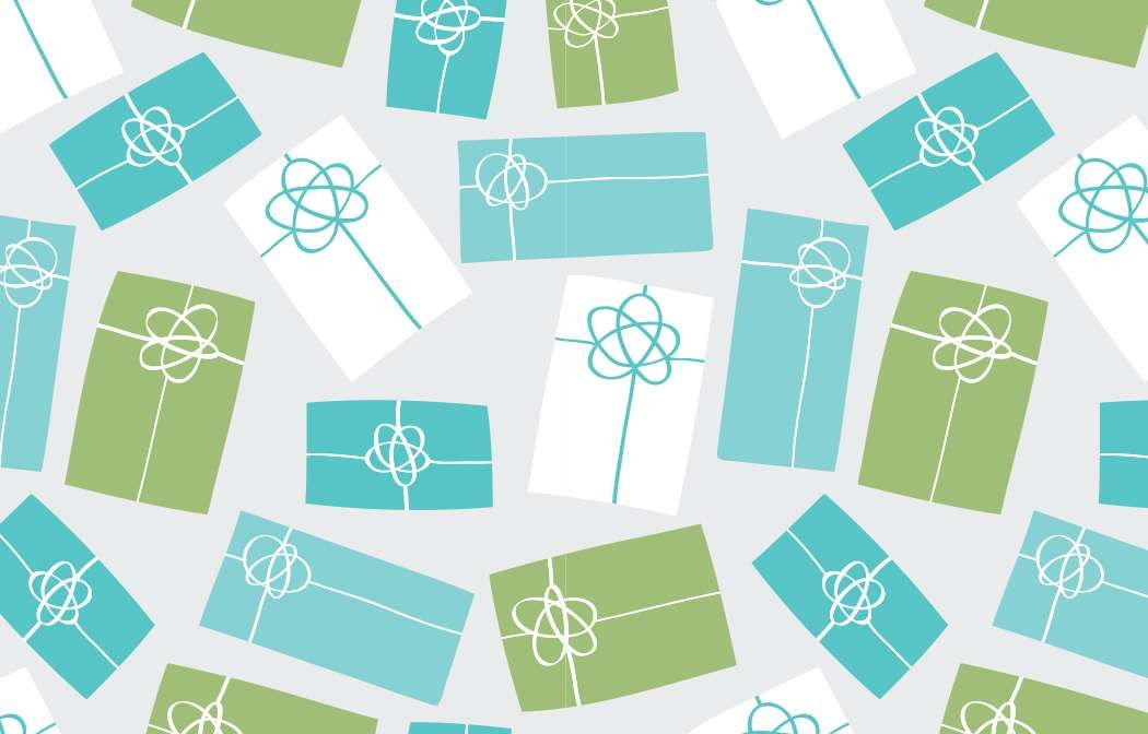 Simple Gifts Gift Card