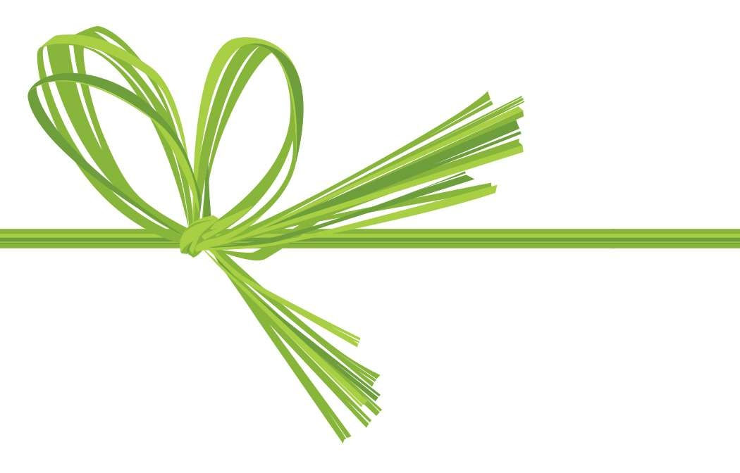 Bamboo Bow Gift Card