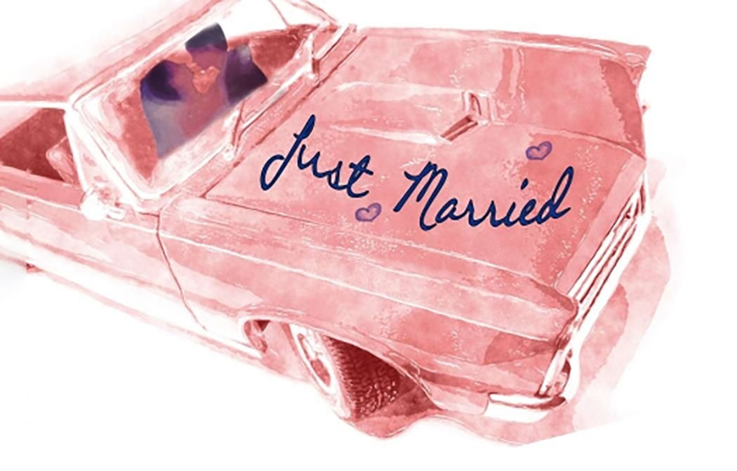 Just Married Gift Card
