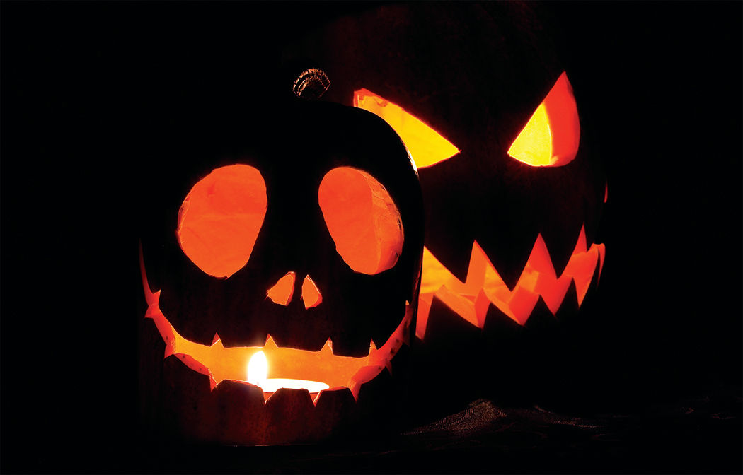 Halloween Gift Card