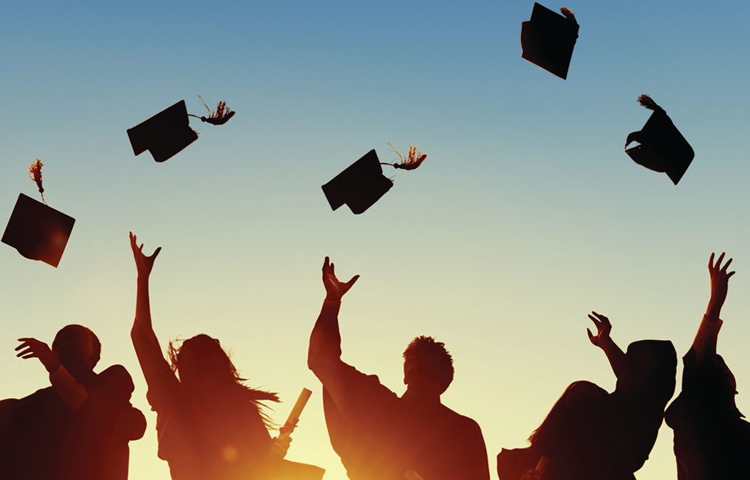 Graduation Cap Gift Card