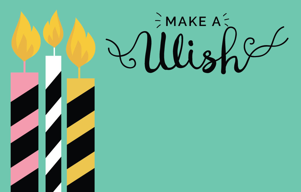 Make a Wish Gift Card