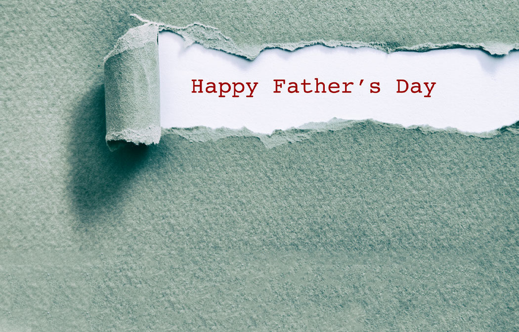 Happy Father's Day Gift Card