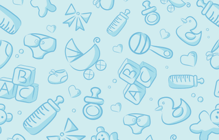 Personalize your mastercard with All About Baby Boy