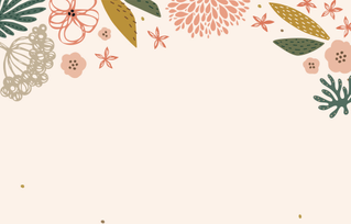Personalize your visa with Wedding Flowers