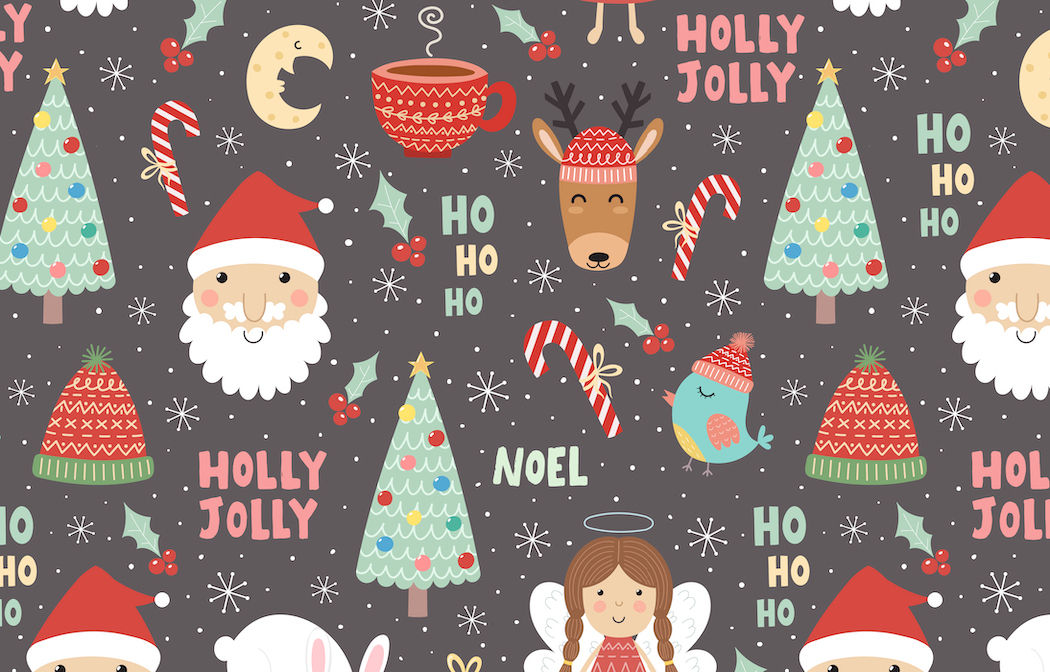 Visa Holly jolly Christmas Gift Card