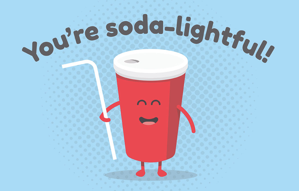 Soda-lightful Gift Card