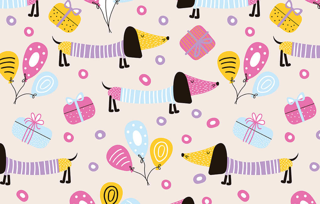 Pawsome Birthday Gift Card