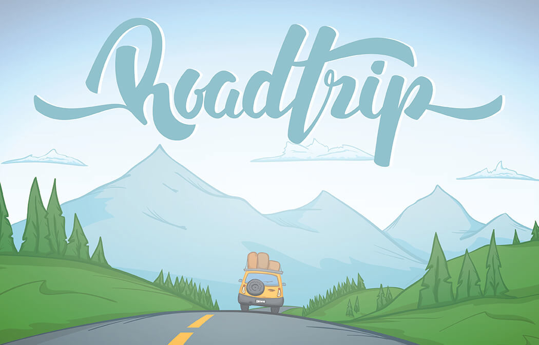 Road Trip Gift Card