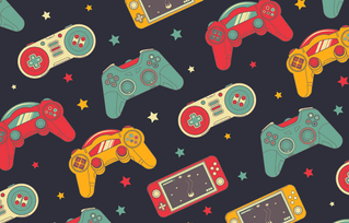 Personalize your mastercard with Video Gamer