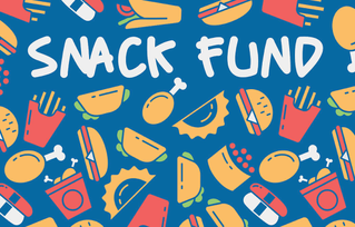 Personalize your mastercard with Snacks