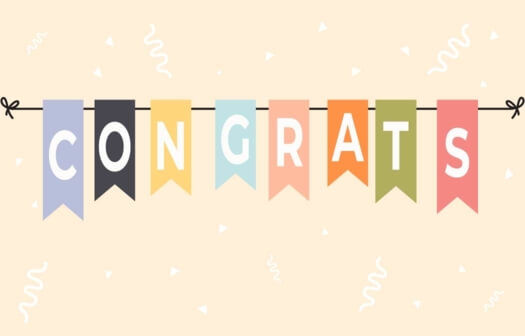Congrats Gift Card