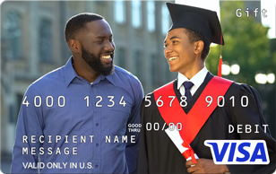 Visa Create a Gift Card
