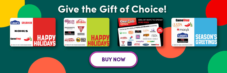 Image Give the Gift of choice