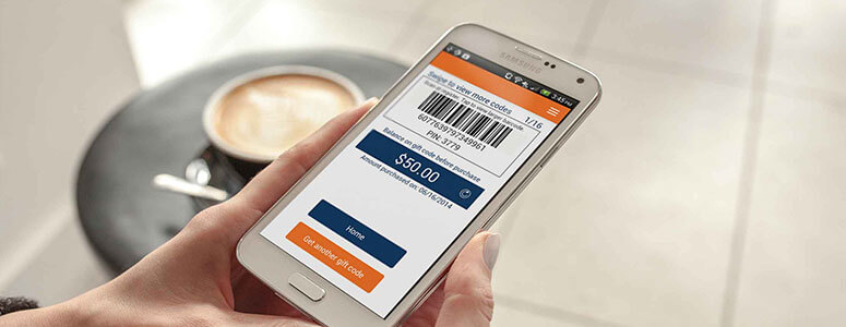 Digital Gift Cards on Giftcards.com