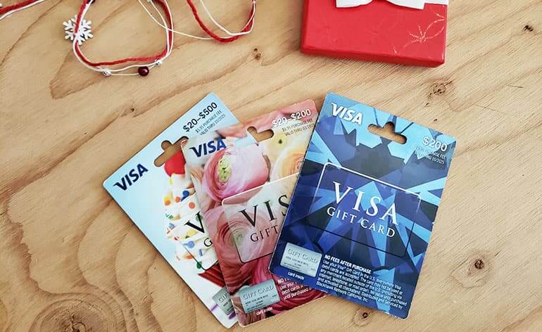 Visa Gift Cards