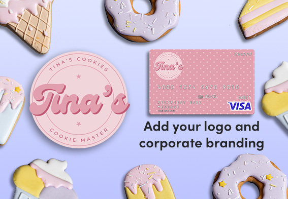 Custom Business Rewards Card